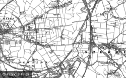 1895 - 1896, Sherburn Grange