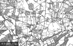 1895 - 1908, Sherfield English