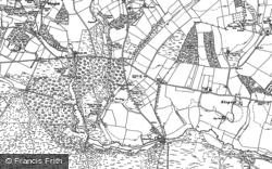 1886 - 1887, Sherford