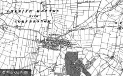 1891, Sheriff Hutton