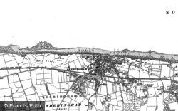1904 - 1906, Sheringham