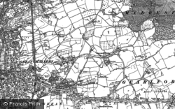 1884 - 1885, Sherrard's Green