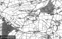 1886 - 1888, Shillingford St George