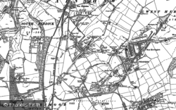 1895, Shiney Row