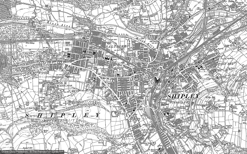 Shipley, 1891