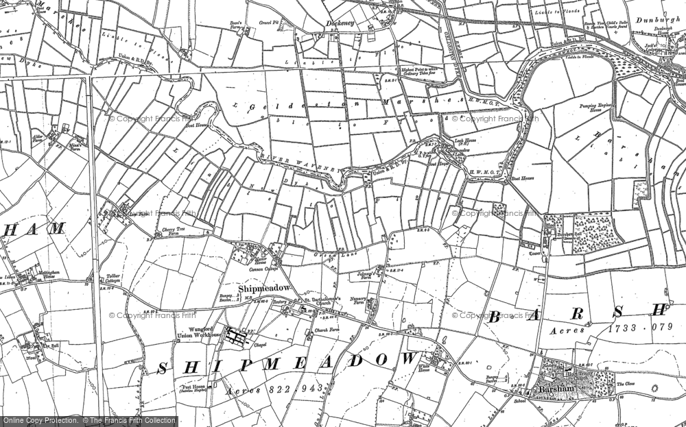 Shipmeadow, 1903