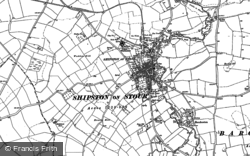 1900 - 1904, Shipston-on-Stour