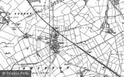 1889 - 1890, Shiptonthorpe