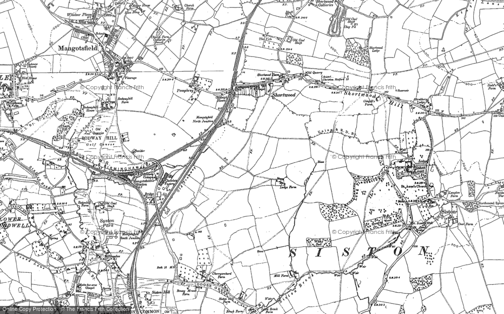 Shortwood, 1881