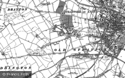 1883 - 1886, Shottery