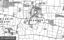 1883 - 1884, Shouldham