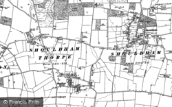 1884, Shouldham Thorpe