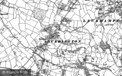 1883 - 1884, Shurdington