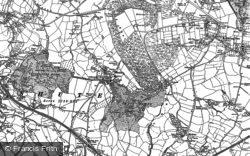 1887 - 1888, Shute