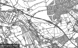 1900 - 1924, Shute End