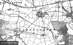 1883 - 1899, Shutlanger
