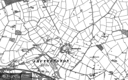 1900 - 1901, Shuttington
