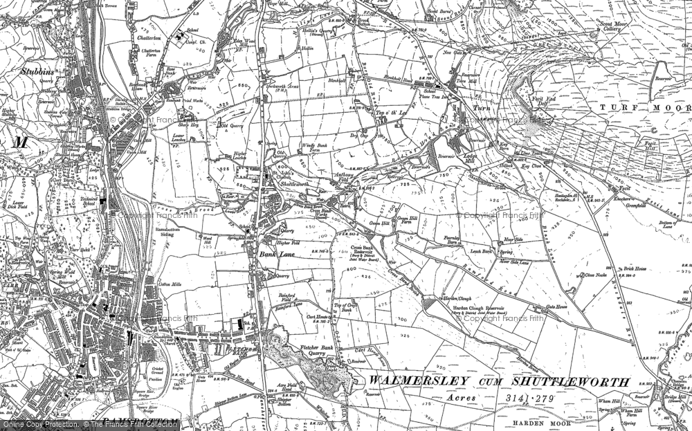 Shuttleworth, 1891