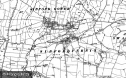1899 - 1920, Sibford Gower