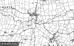 1885 - 1901, Sibson