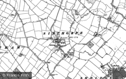 1887 - 1899, Sibthorpe