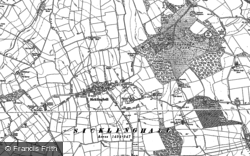1888 - 1892, Sicklinghall