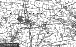 1883 - 1884, Sidcot