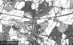 1895, Sidcup