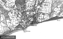 1888, Sidmouth