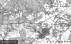 1894 - 1909, Silchester