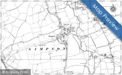 1900 - 1924, Simpson