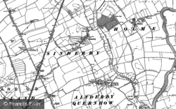 1891, Sinderby