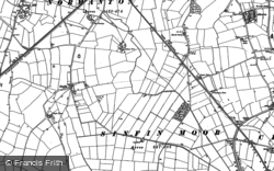 1881 - 1899, Sinfin Moor