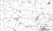 Old Map of Singleborough, 1898 - 1899