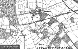 1886 - 1904, Skellingthorpe