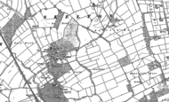 Old Map of Skelton, 1891 - 1892