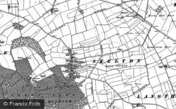 1889 - 1892, Skelton On Ure