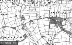 1884 - 1885, Skeyton