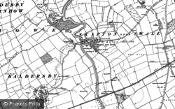 1890 - 1891, Skipton-on-Swale