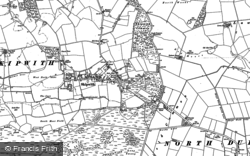 1889 - 1890, Skipwith