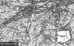 1890 - 1891, Slaithwaite