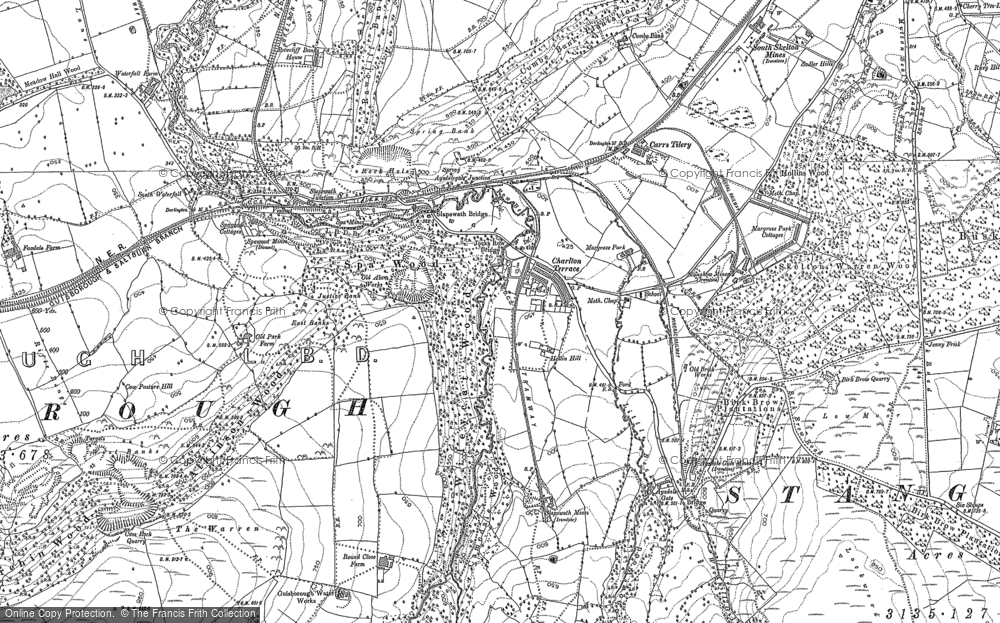 Slapewath, 1893