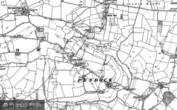 1901 - 1903, Sledge Green