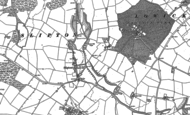 Old Map of Slipton, 1884