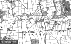 1884 - 1885, Sloley