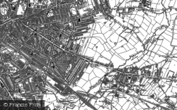 1886 - 1903, Small Heath