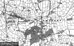 1880 - 1881, Smalley