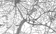 Old Map of Smardale, 1897 - 1913