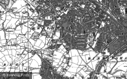1902 - 1903, Smethwick