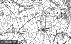 1900 - 1901, Smisby